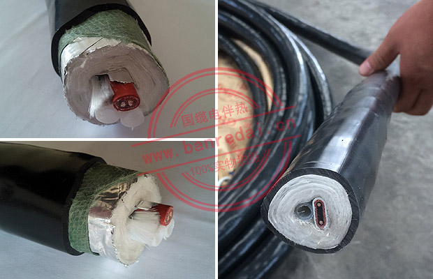 防腐伴熱采樣復合管(伴熱管纜)應用性能