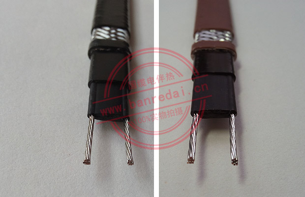 防爆電伴熱帶結(jié)構(gòu)(二)