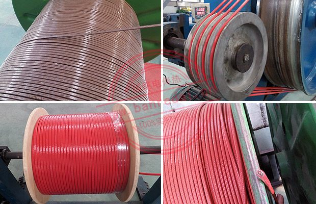 HCL串聯(lián)恒功率電伴熱帶生產(chǎn)